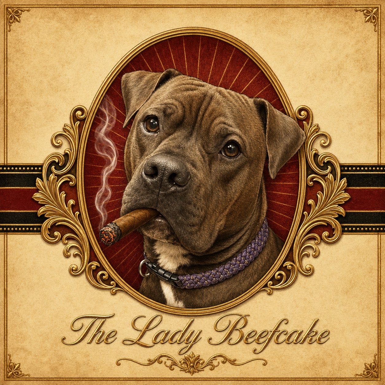 The Lady Beefcake