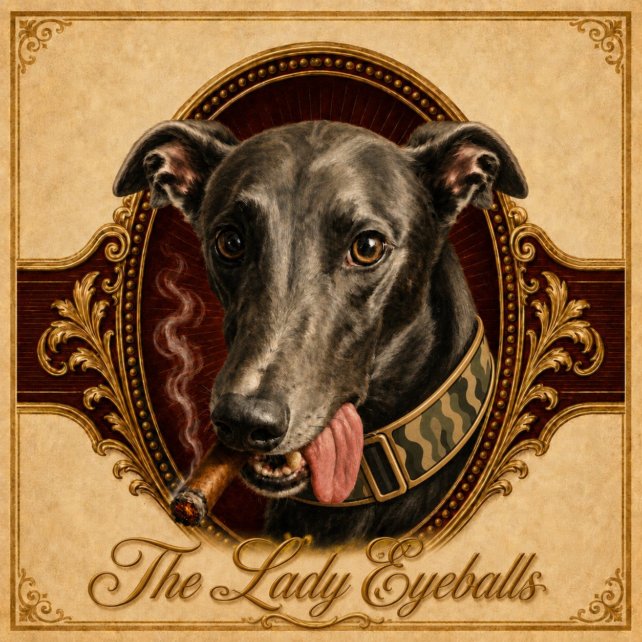 The Lady Eyeballs