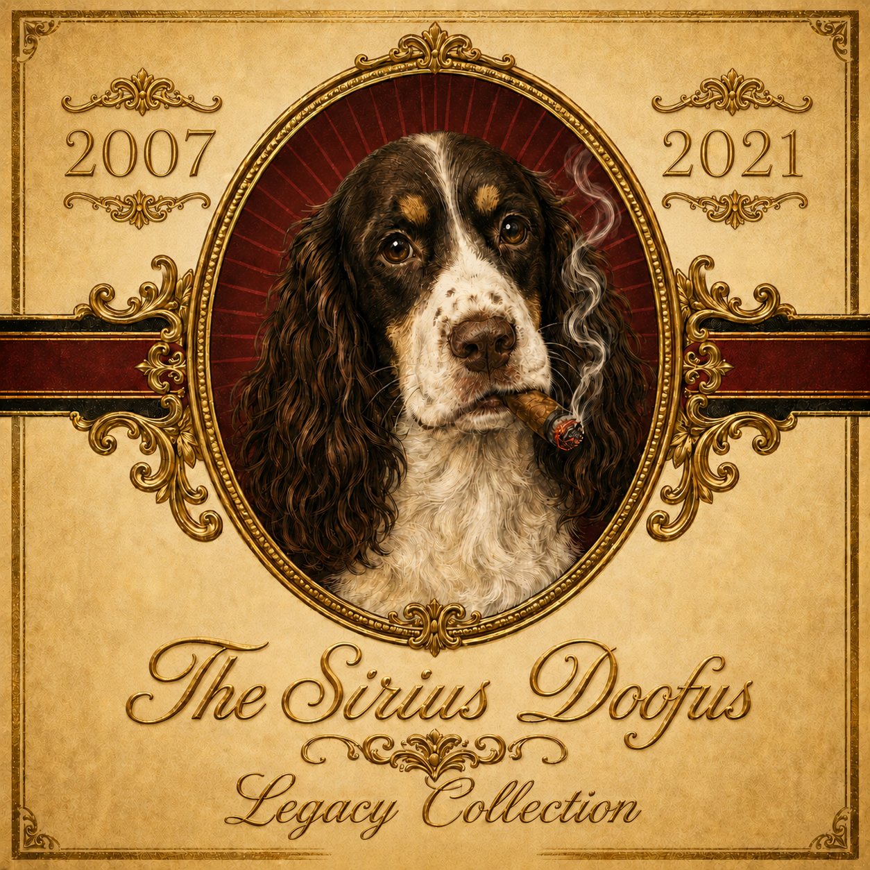 The Sirius Doofus