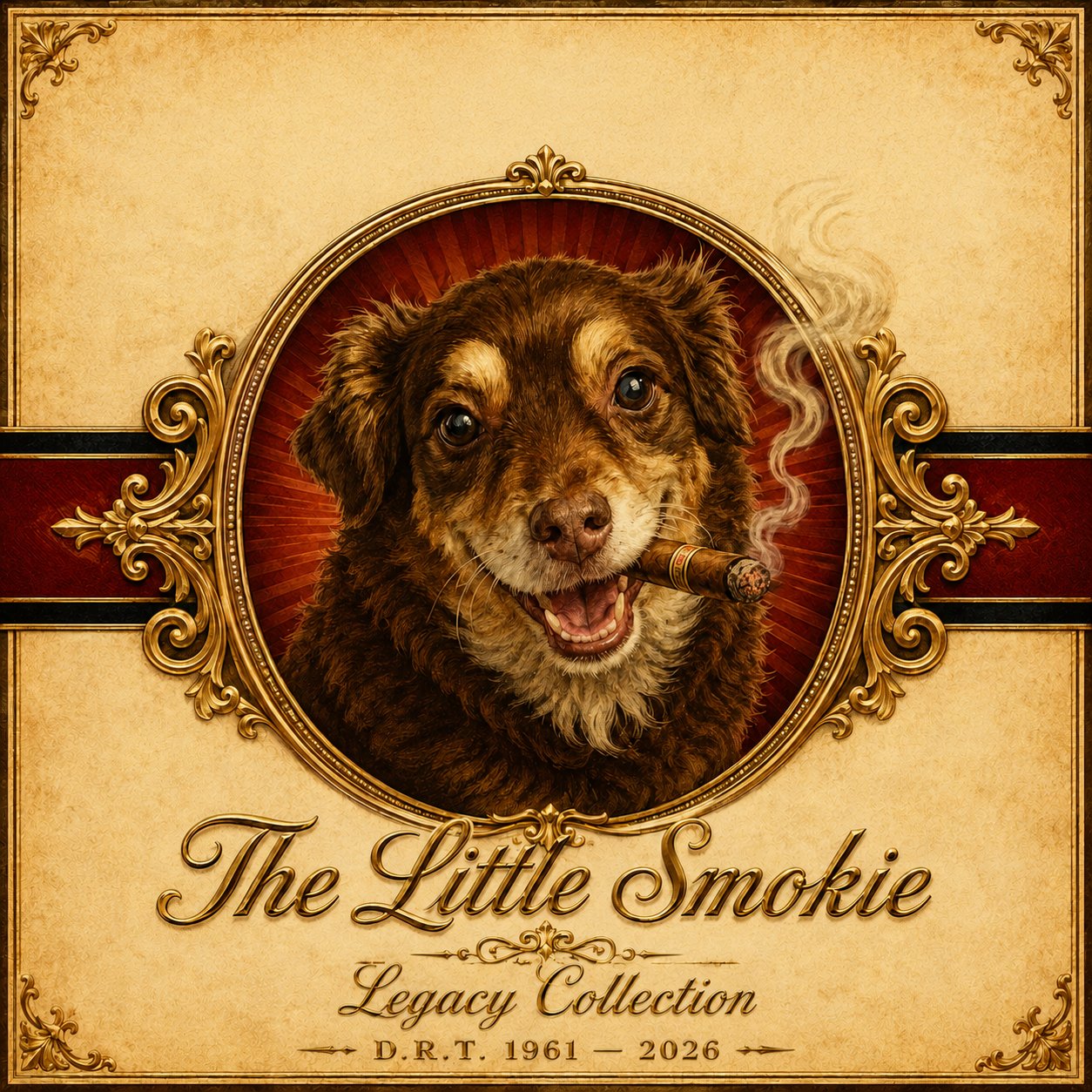 The Little Smokie