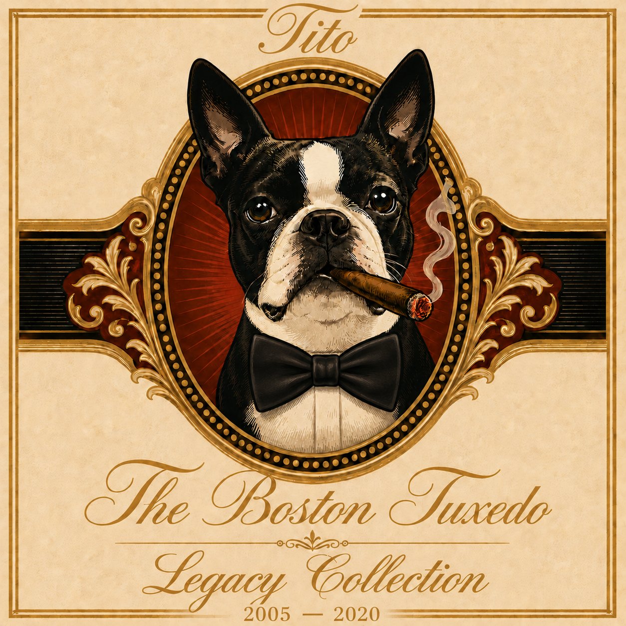 The Boston Tuxedo